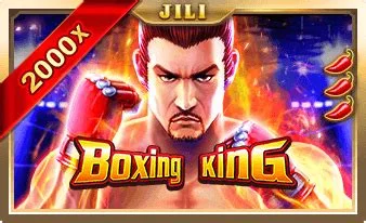 boxing king jili