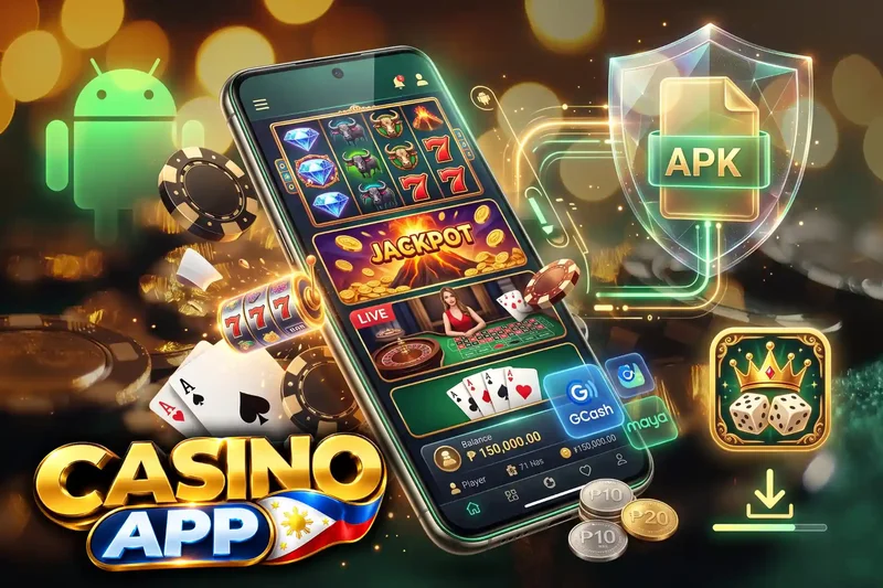 casino apk android ph