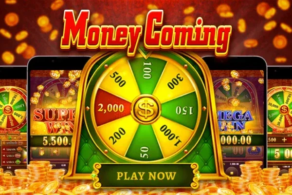 money coming jili